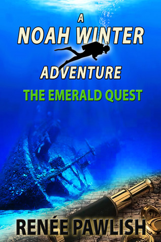 The Emerald Quest (Noah Winter #1)