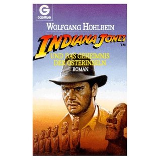 Indiana Jones und das Geheimnis der Osterinseln (Indiana Jones, #6)