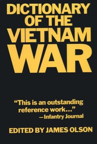 Dictionary of the Vietnam War (Paperback)