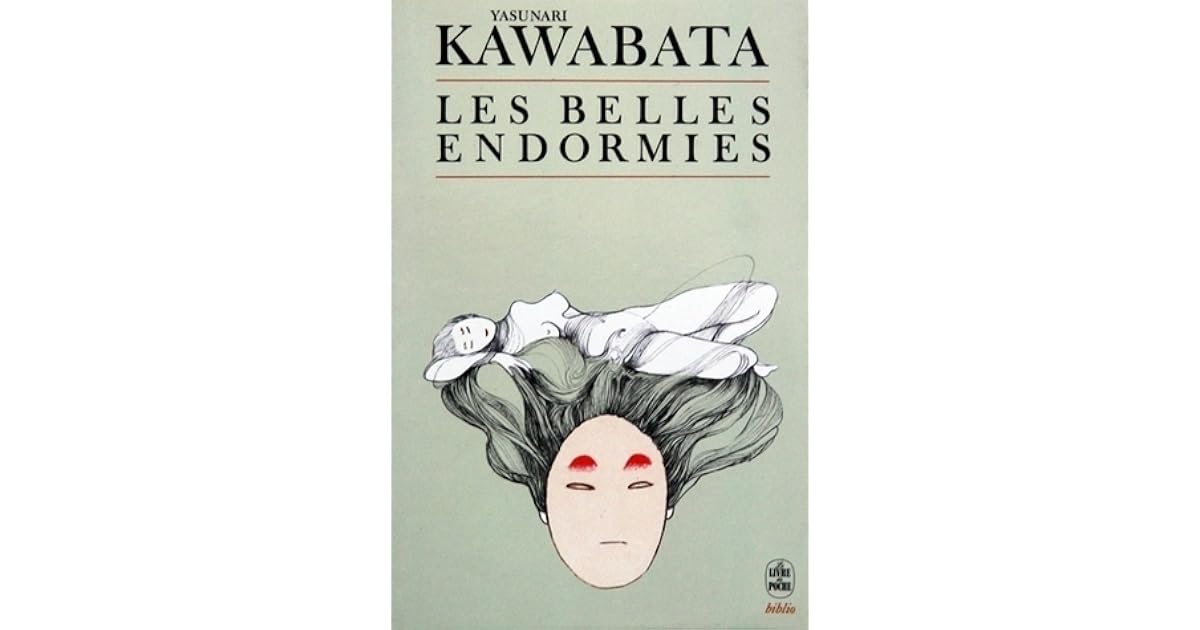 Les Belles Endormies by Yasunari Kawabata