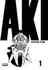 Akira, No. 1 by Katsuhiro Otomo