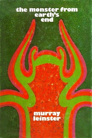 The Monster from Earth's End (Hardcover)