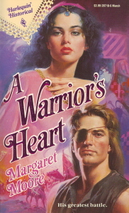 A Warrior's Heart (Warrior, #1)