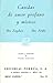 Casidas de Amor Profano y Místico (Sepan Cuantos, #318)