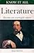 Know It All: Literature