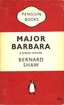 Major Barbara: A Screen Version