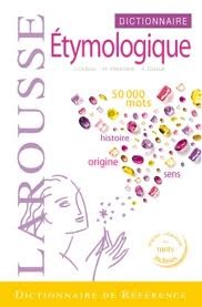 Dictionnaire étymologique
