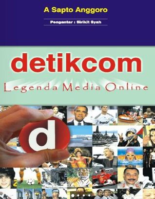 detikcom: Legenda Media Online (Paperback)