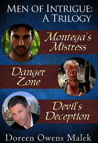 Men of Intrigue: A Trilogy (Kindle Edition)