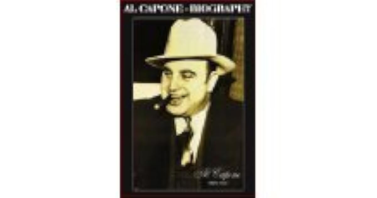 Al Capone: A Biography by Jack Thomas