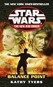 Balance Point (Star Wars: The New Jedi Order, #6)