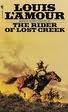 The Rider of Lost...