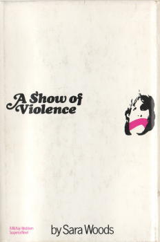 A Show of Violence (Antony Maitland, #23)