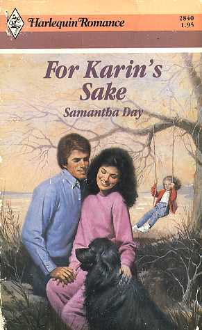 For Karin's Sake (Mass Market Paperback)
