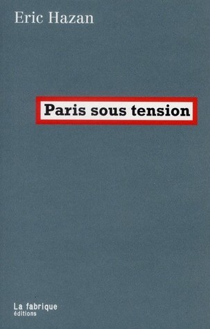 Paris sous tension (Paperback)