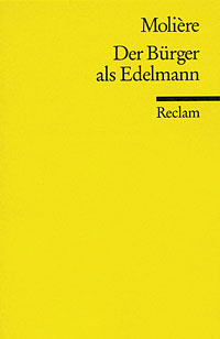 Der Bürger als Edelmann
