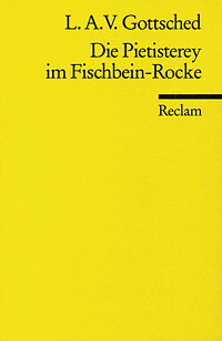 Die Pietisterey im Fischbein-Rocke (Paperback)