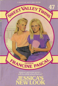 Jessica's New Look (Sweet Valley Twins, #47)