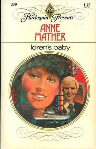 Loren's Baby (Mass Market Paperback)