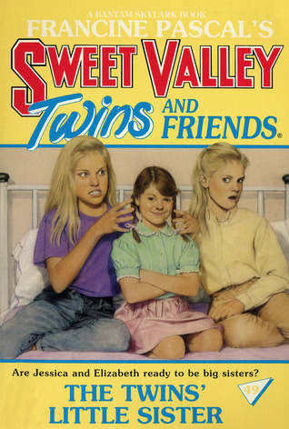 The Twins' Little Sister (Sweet Valley Twins, #49)
