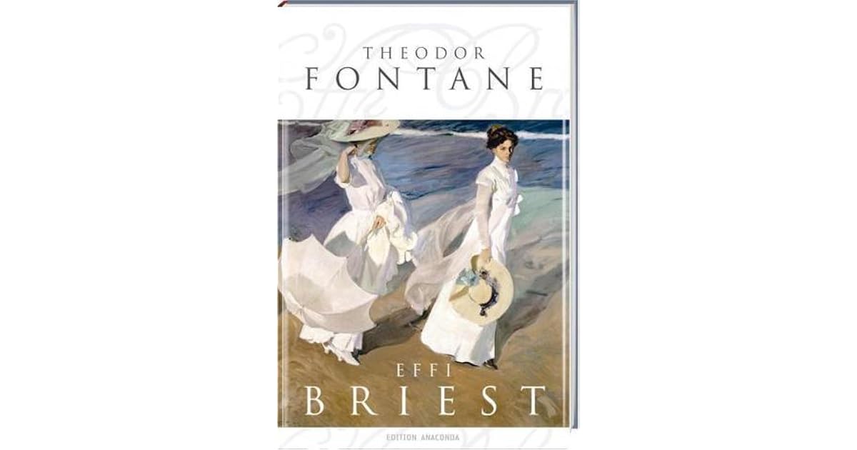Effi Briest by Theodor Fontane