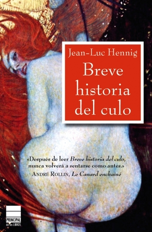 Breve historia del culo