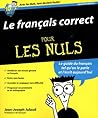 Le français corre...