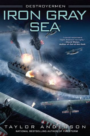 Iron Gray Sea (Destroyermen, #7)
