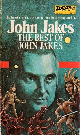 The Best of John Jakes (Mass Market Paperback)