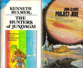 Project Jove / The Hunters of Jundagai (Paperback)