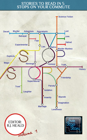 Five Stop Story: Short Stories to Read in 5 Stops on Your Commute
