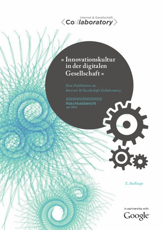Innovationskultur in der digitalen Gesellschaft