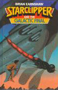 Starclipper and the Galactic Final (Star Jam Pack, #3)