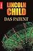 Das Patent by Lincoln Child