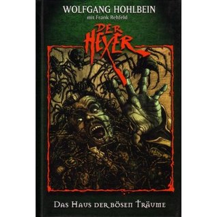 Das Haus der bösen Träume (Der Hexer - Single Edition, #24)