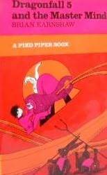 Dragonfall 5 and the Master Mind (Dragonfall 5, #3)