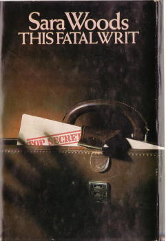This Fatal Writ (Antony Maitland, #29)