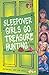The Sleepover Girls Go Treasure Hunting (The Sleepover Club, #54)