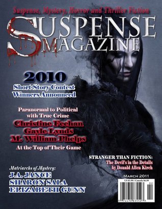 Suspense Magazine, March 2011