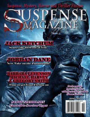 Suspense Magazine April 2011