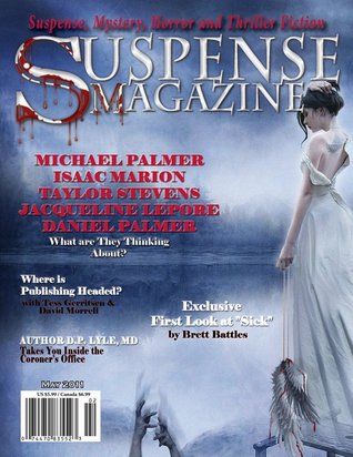 Suspense Magazine May 2011 (Kindle Edition)