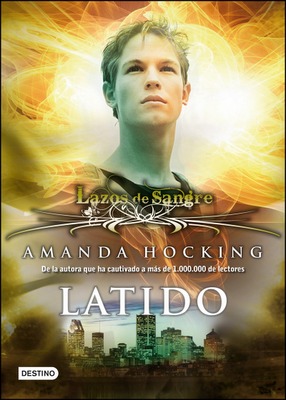 Latido (Lazos de sangre, #3)