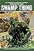Roots of the Swamp Thing