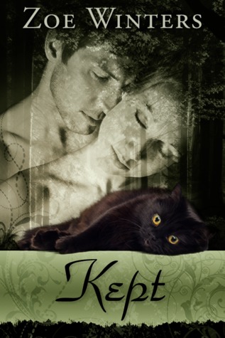 Kept (Blood Lust, #1)