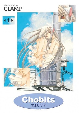 Chobits, Omnibus 1 (Paperback)