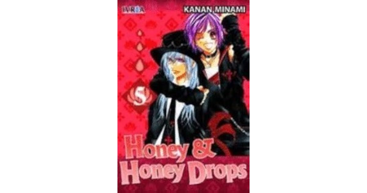 Honey x Honey Drops #5 by Kanan Minami