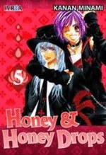 Honey x Honey Drops #5 (Paperback)