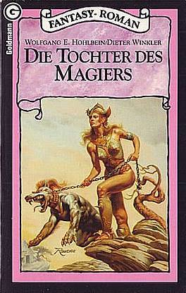 Die Tochter des Magiers (Die Saga von Garth und Torian, #2)