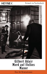 Mord auf ffolkes Manor (Evadne Mount, #1)