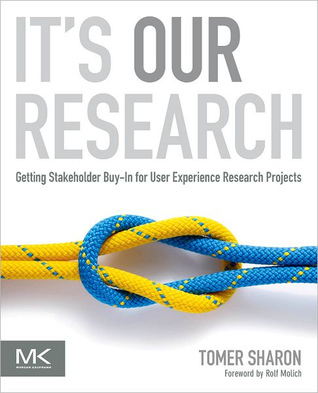 It's Our Research